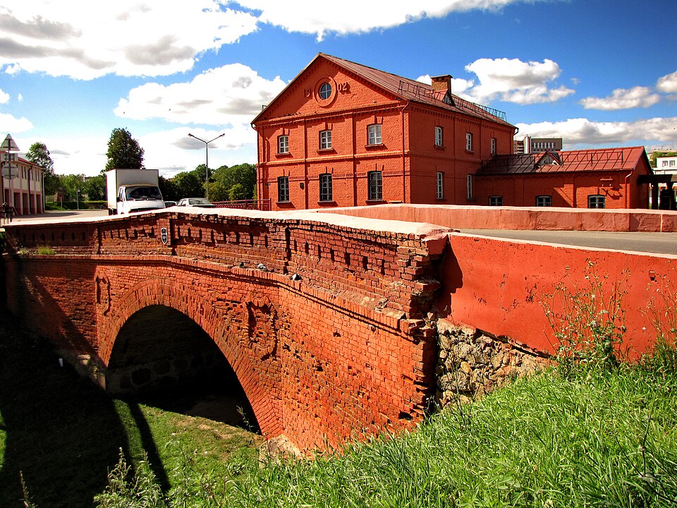 Аршанскі этнаграфічны музей «Млын»