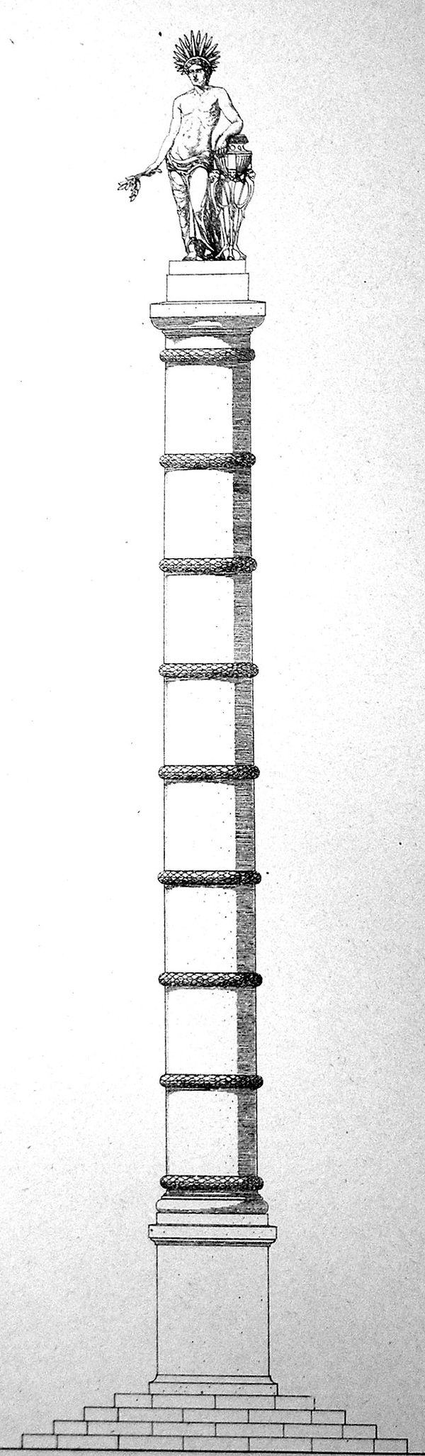 Çemberlitaş Sütunu