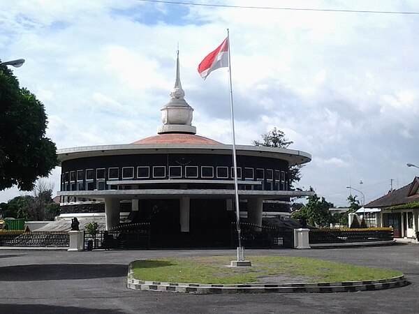 Museum Perjuangan Yogyakarta