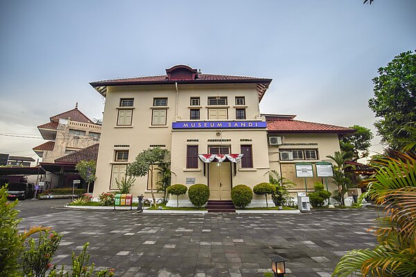 Museum Sandi