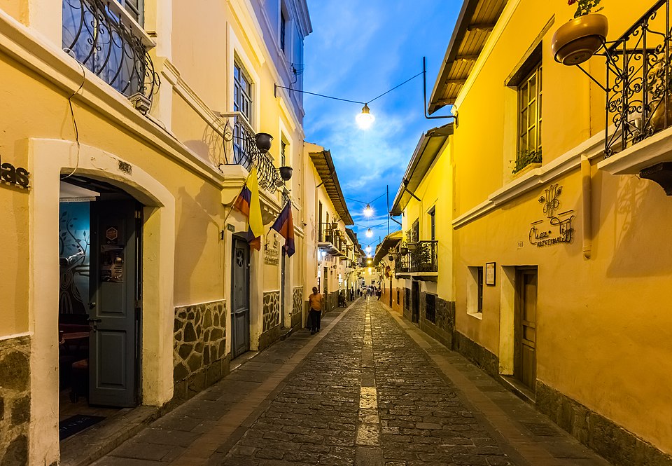 Calle la Ronda