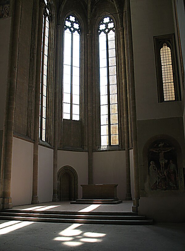 Santa Maria Donnaregina Vecchia