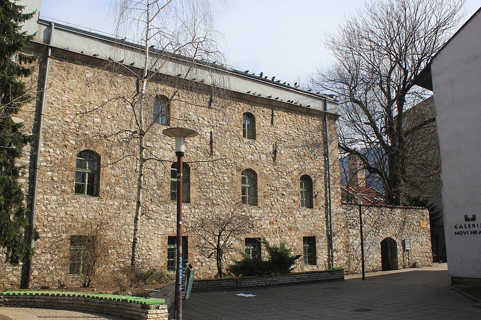 Museum of the Jews of Bosnia and Herzegovina