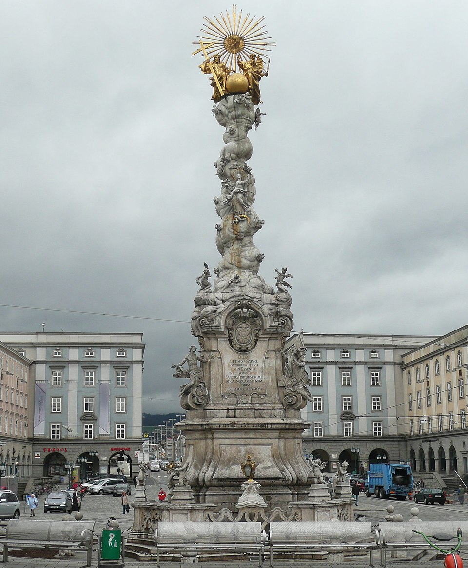 Dreifaltigkeitssäule