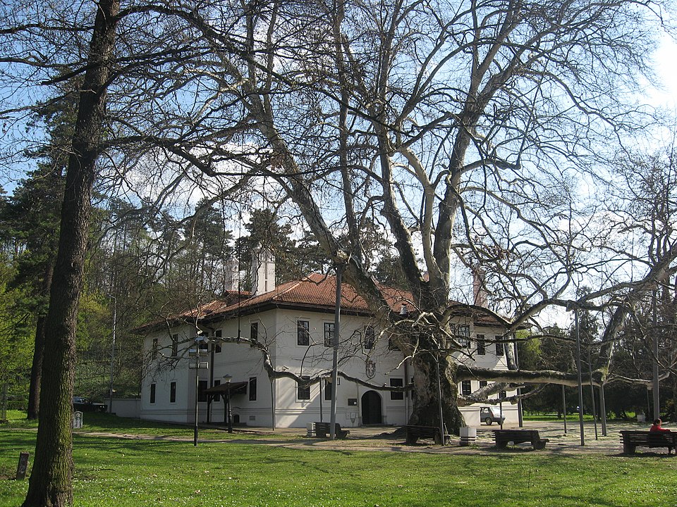 Конак кнеза Милоша Обреновића