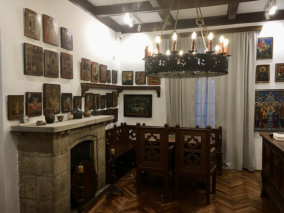 Збирка икона Секулић