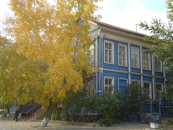 Главная чертёжная Алтайского горного округа