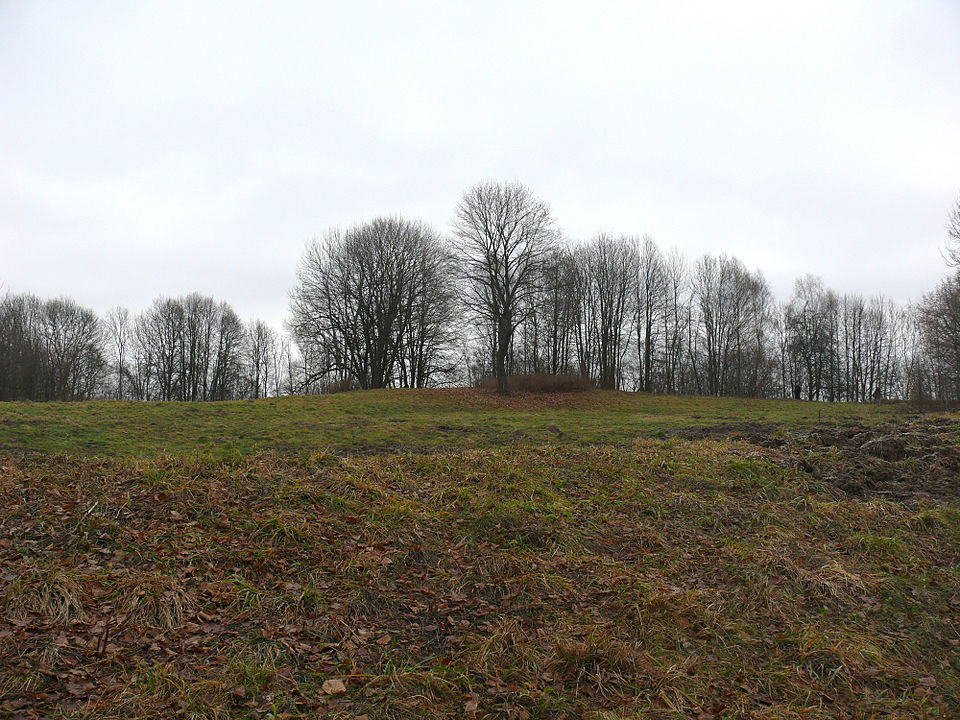 Bražuolės piliakalnis