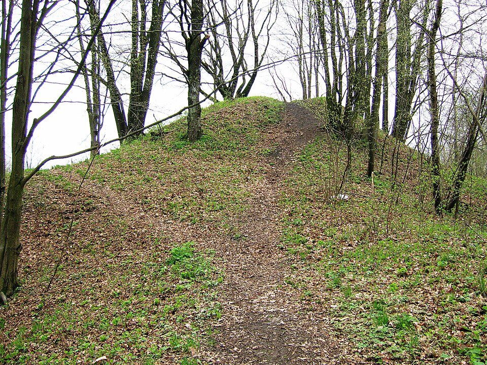 Dapkiškių piliakalnis