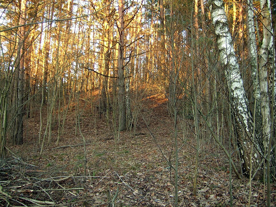 Gudelių piliakalnis