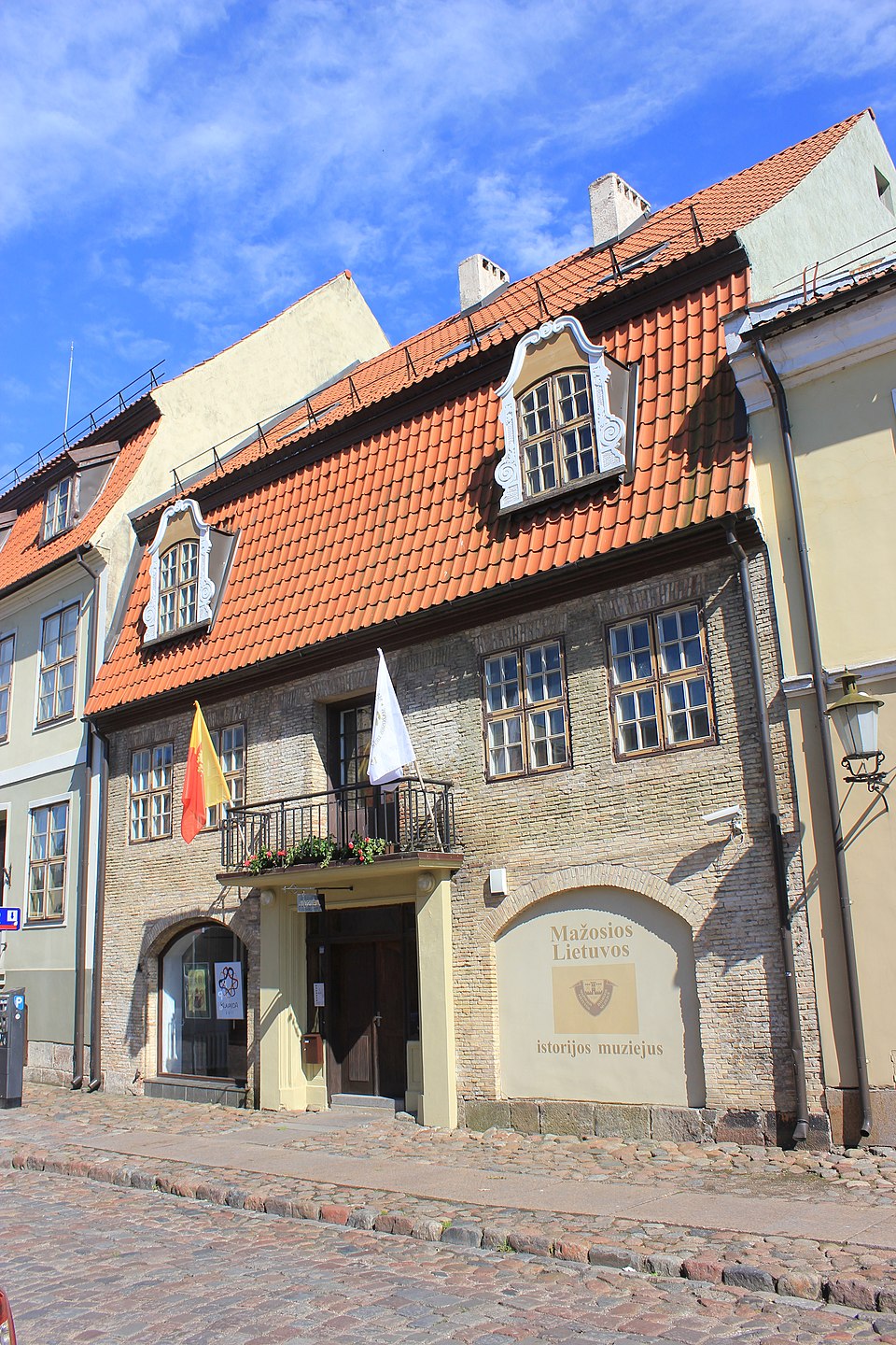 Mažosios Lietuvos istorijos muziejus