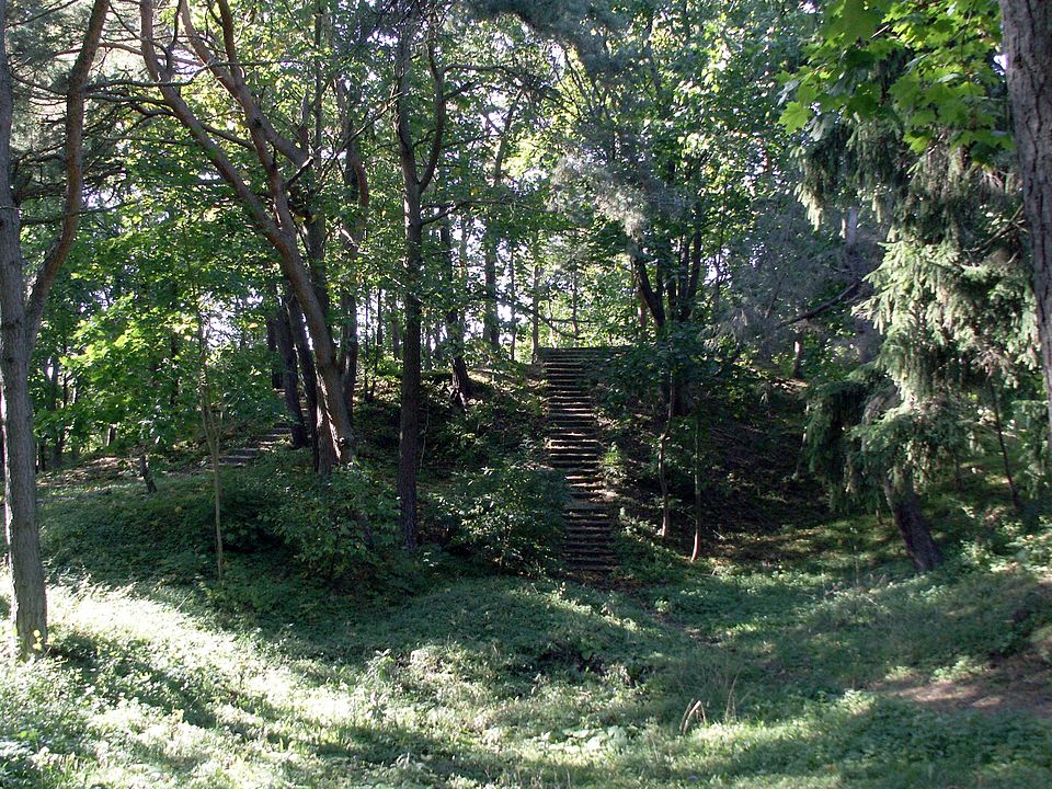 Palangos piliakalnis