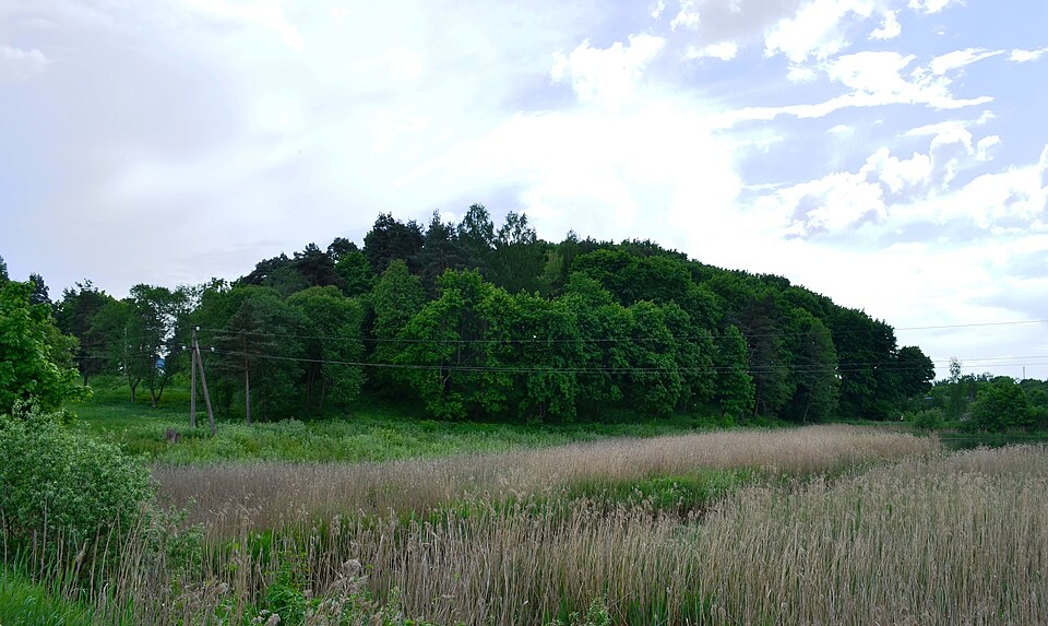 Pilaitės piliavietė