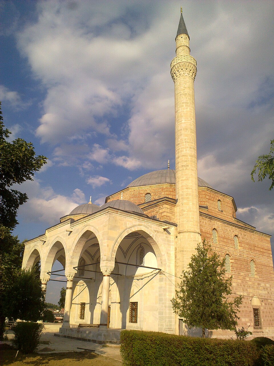 Мустафа-пашина џамија