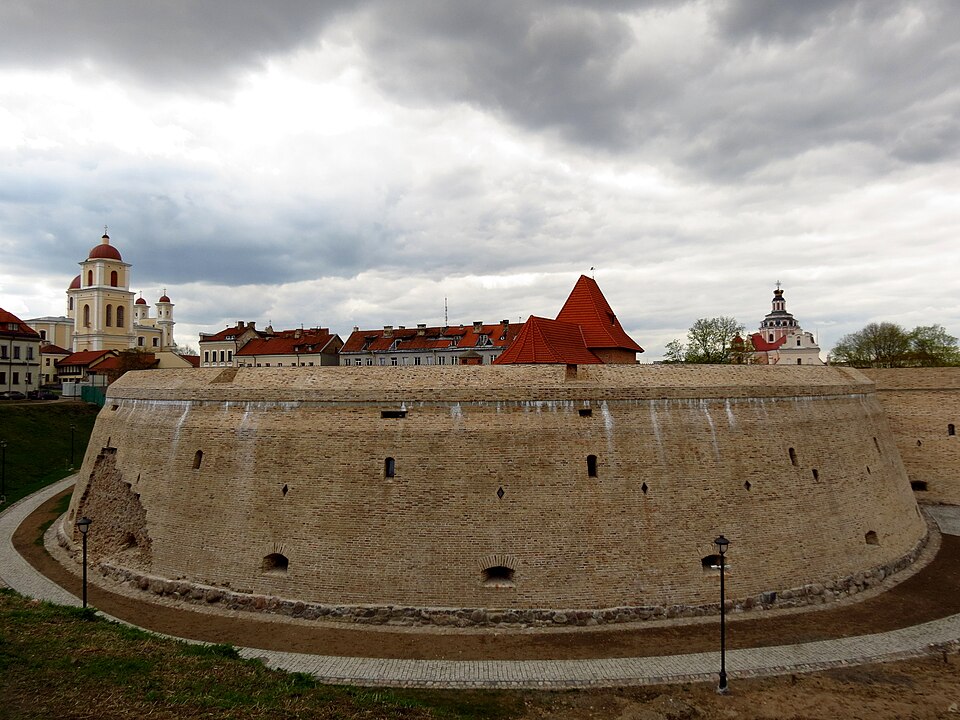 Vilniaus gynybinės sienos Bastėja