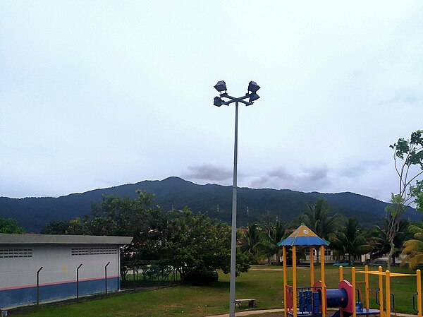 Gunung Angsi