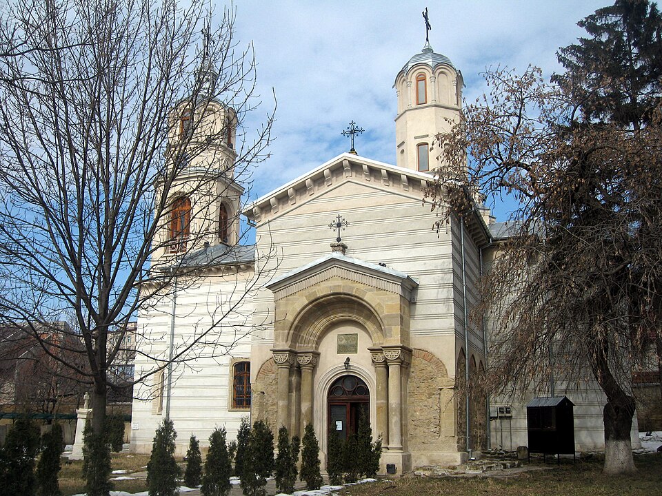 Biserica Armeană "Sfânta Maria" Iași