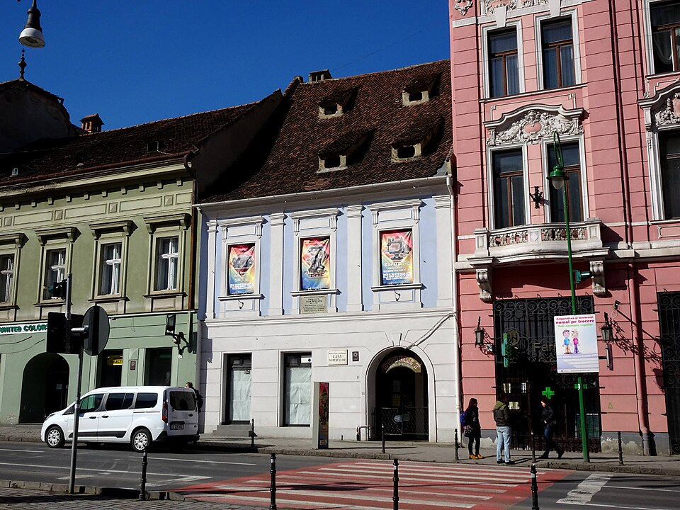 Muzeul "Casa Mureșenilor"