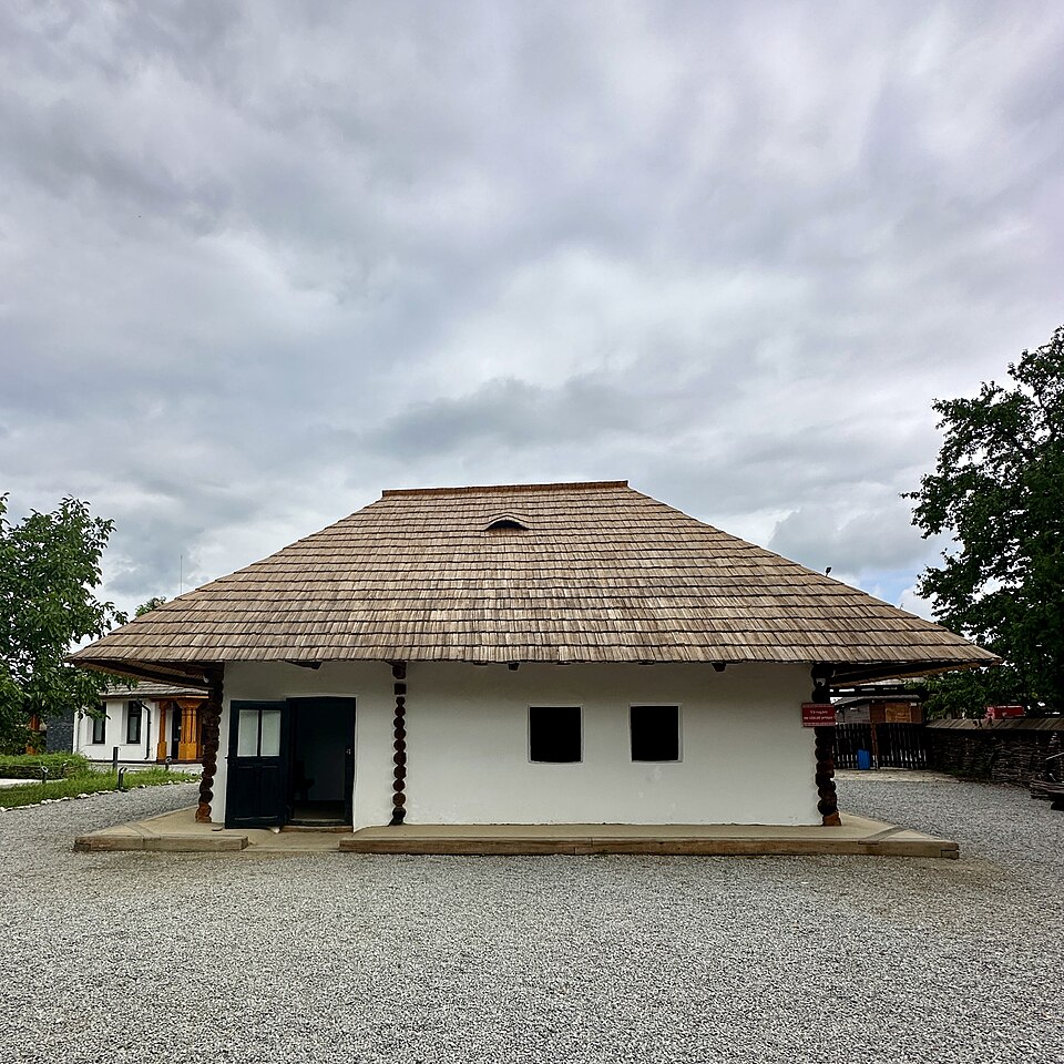 Casa Memorială "Ion Creangă"