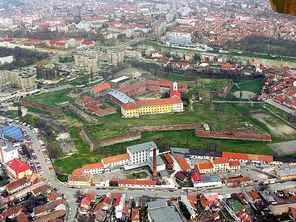 Cetatea Oradea
