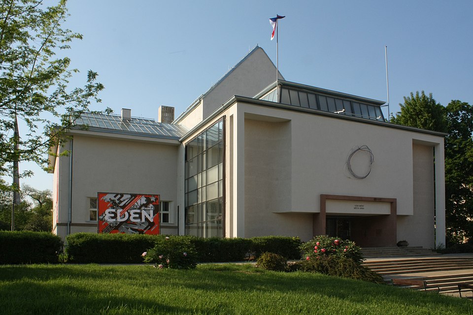 Dům umění města Brna