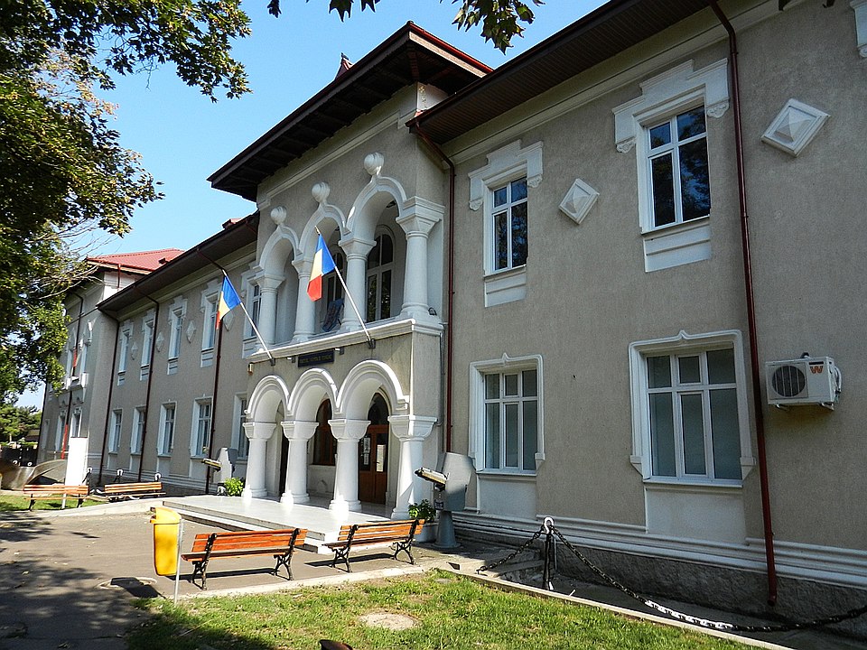 Muzeul Marinei Române