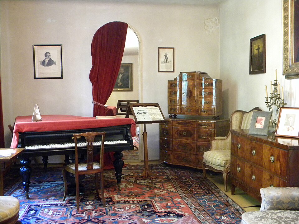 Muzeul Național "George Enescu"