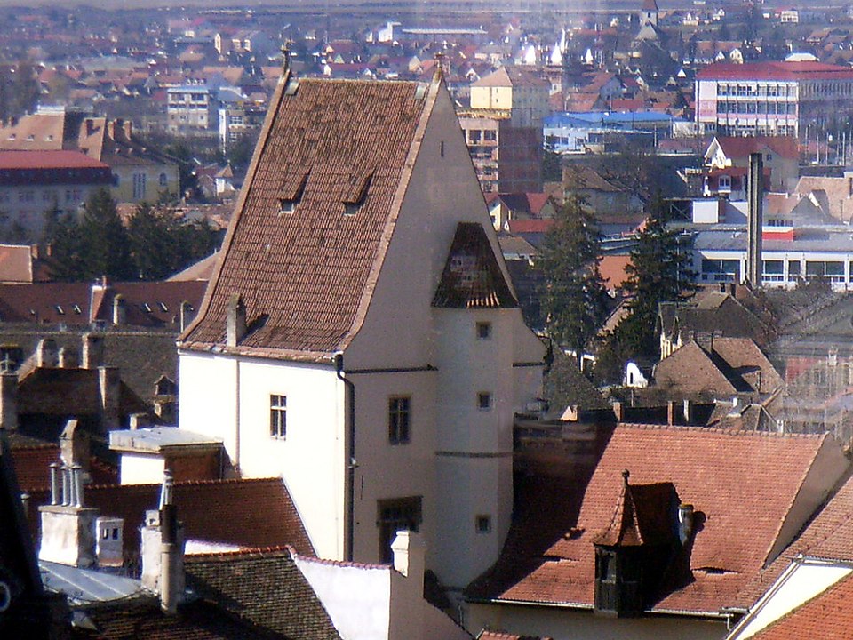 Muzeul de Istorie Casa Altemberger