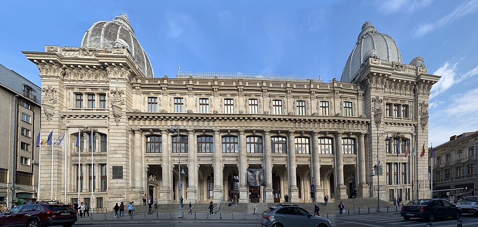 Palatul Poștelor