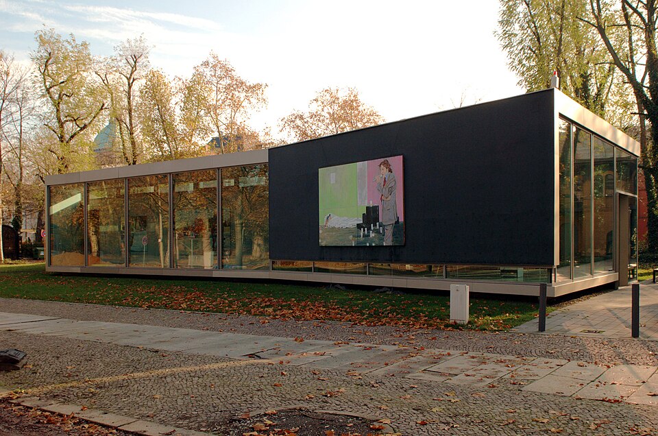 Galerie für Zeitgenössische Kunst Neubau