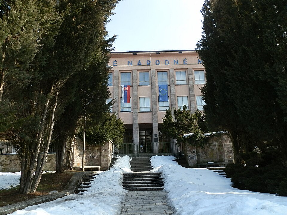 Etnografické múzeum