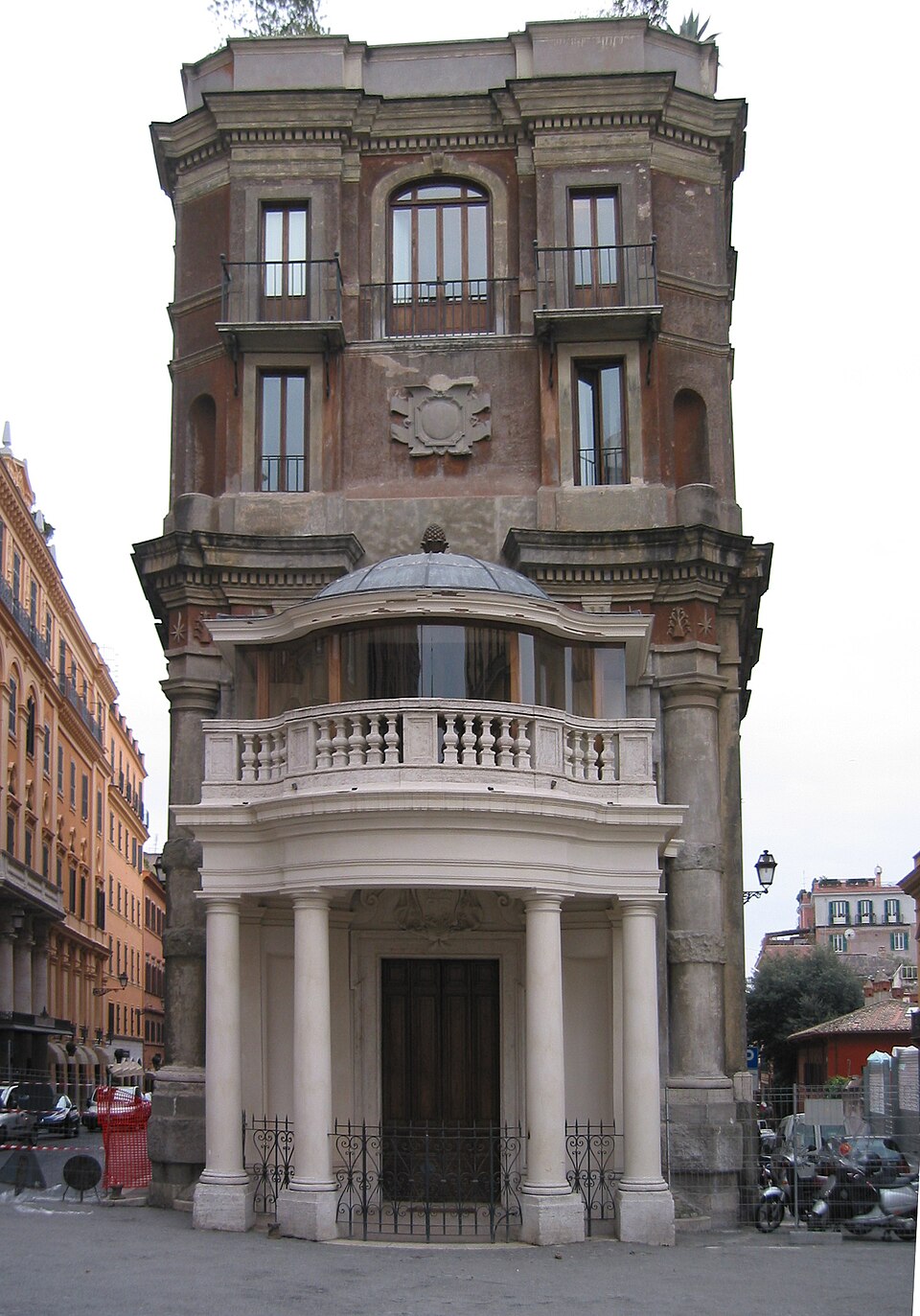 Palazzetto Zuccari