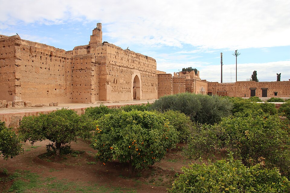 Palais El Badi قصر البديع