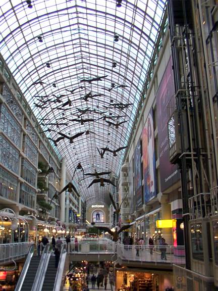 CF Toronto Eaton Centre