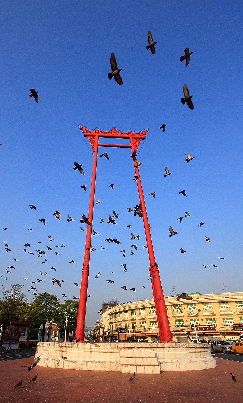 เสาชิงช้า