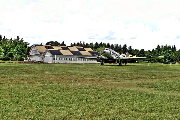 Pearson Air Museum