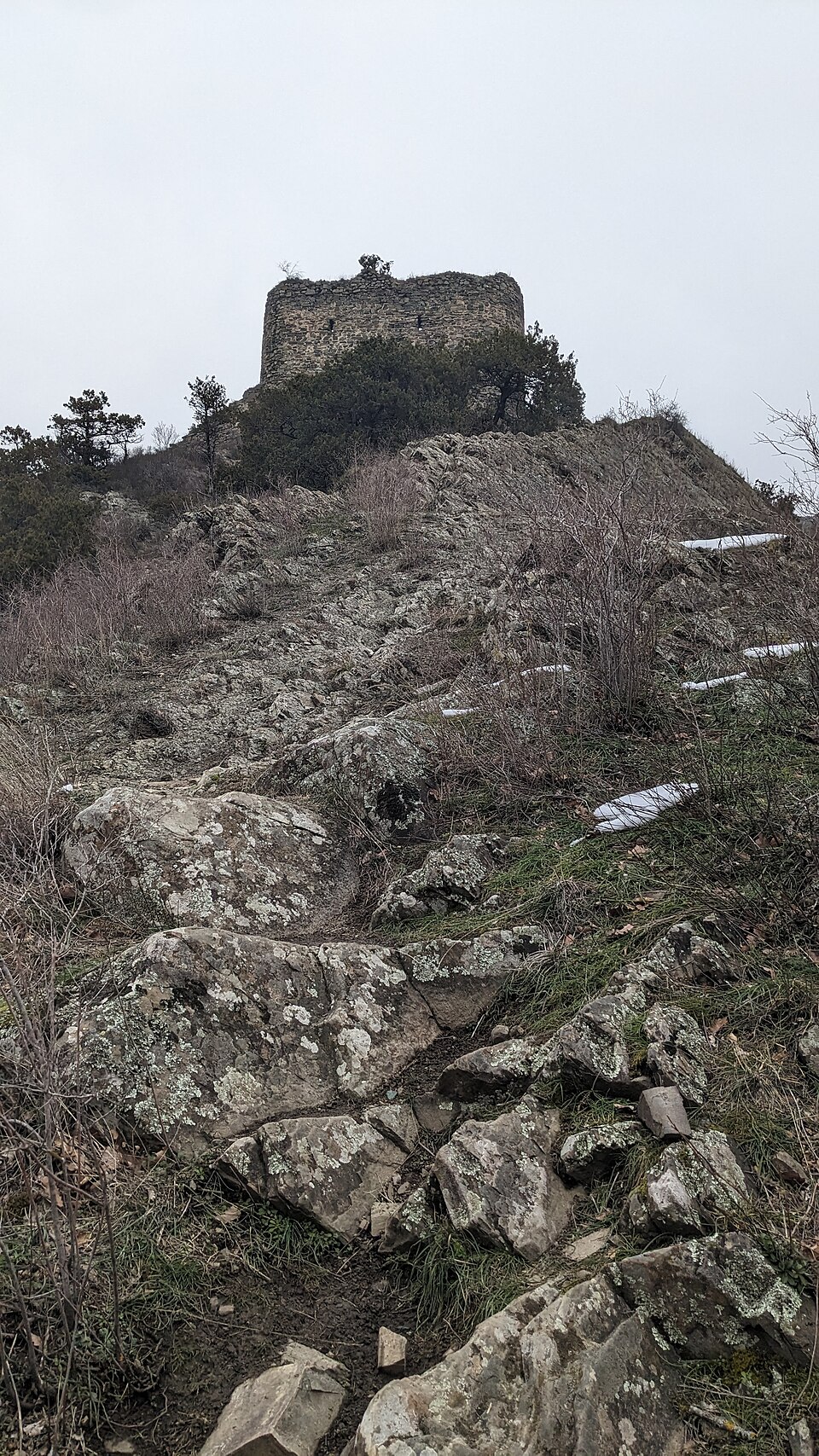 არმაზის ციხე