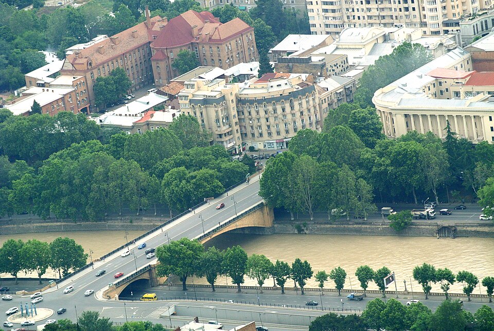 გალაკტიონი ტაბიძის ხიდი