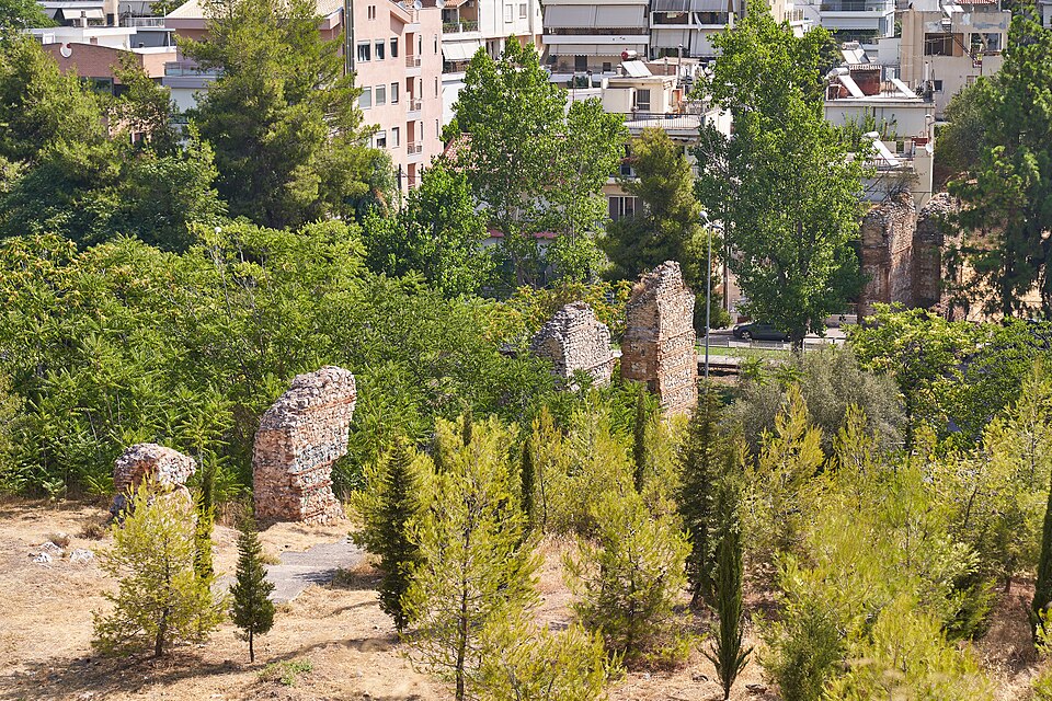 Αδριάνειο Υδραγωγείο Νέας Ιωνίας