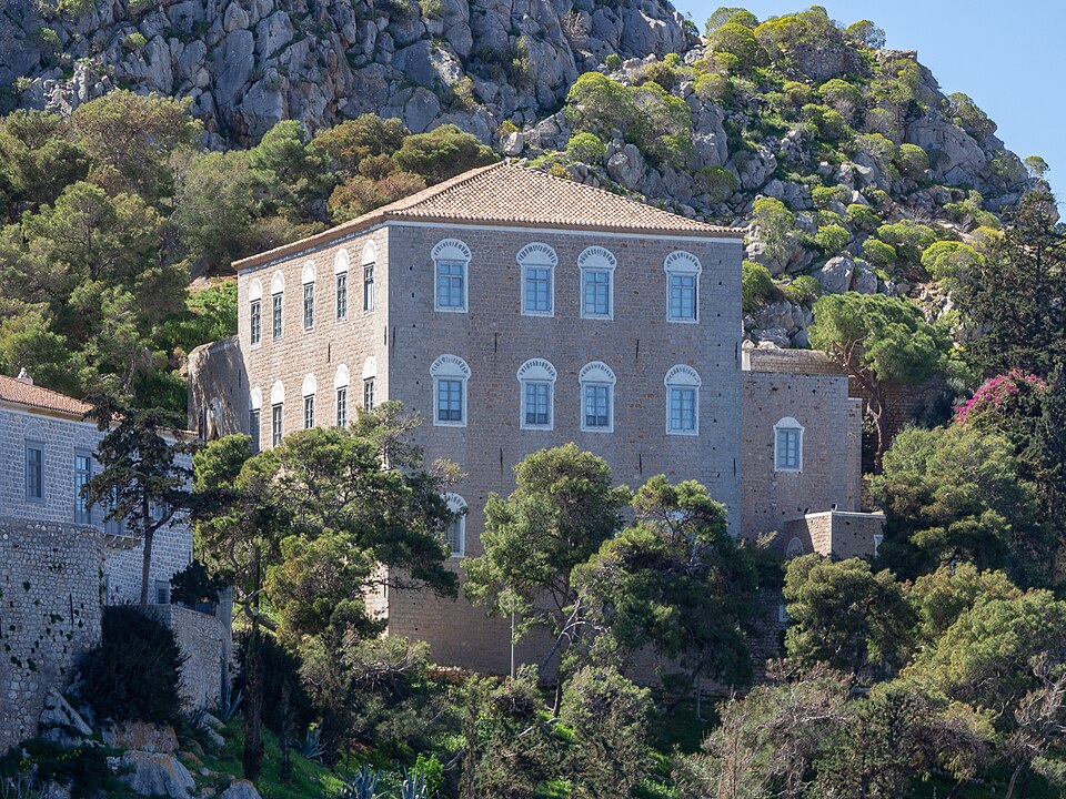 Αρχοντικό Παύλου Κουντουριώτη