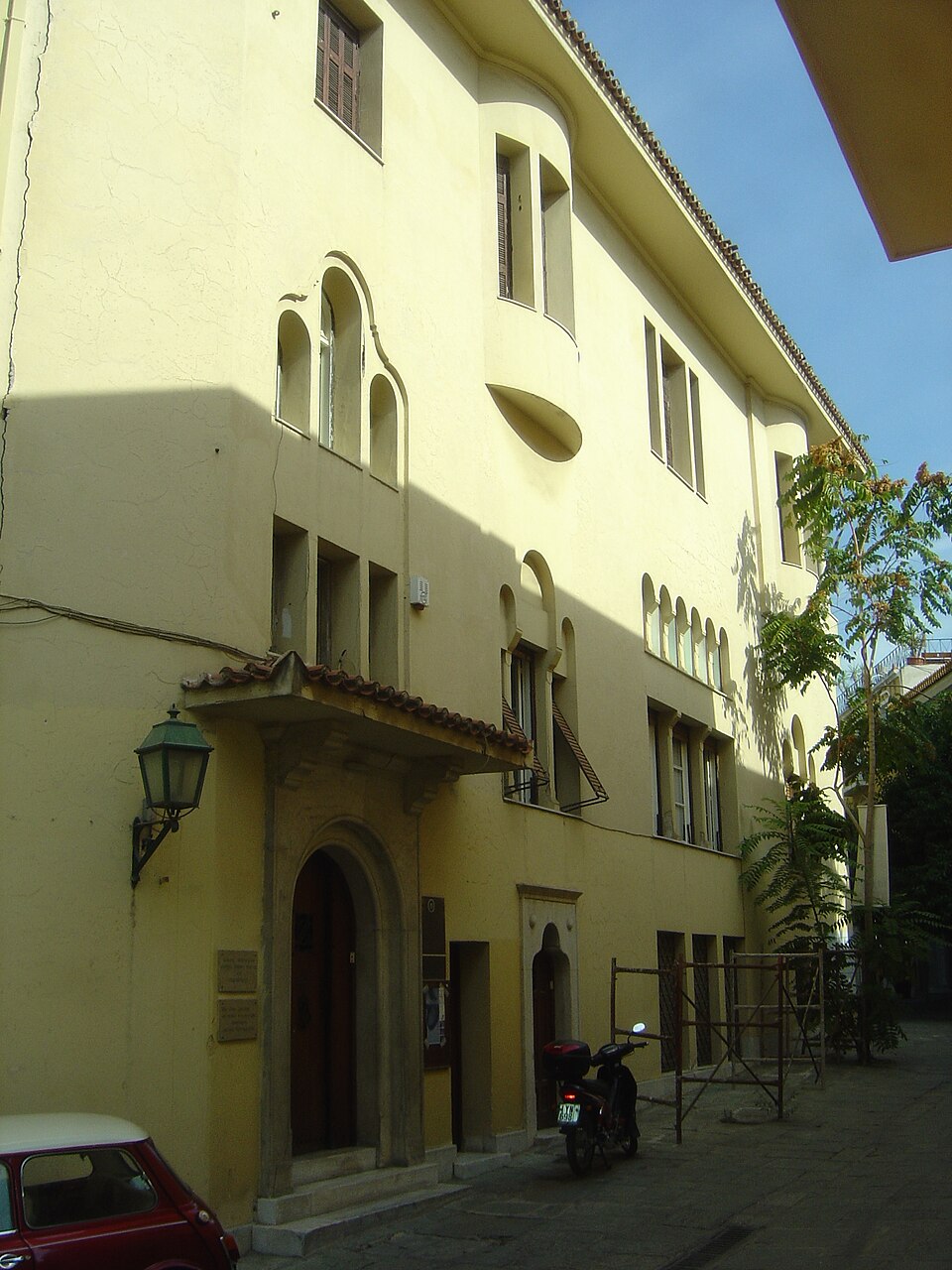 Μουσείο Λαϊκής Τέχνης και Παράδοσης