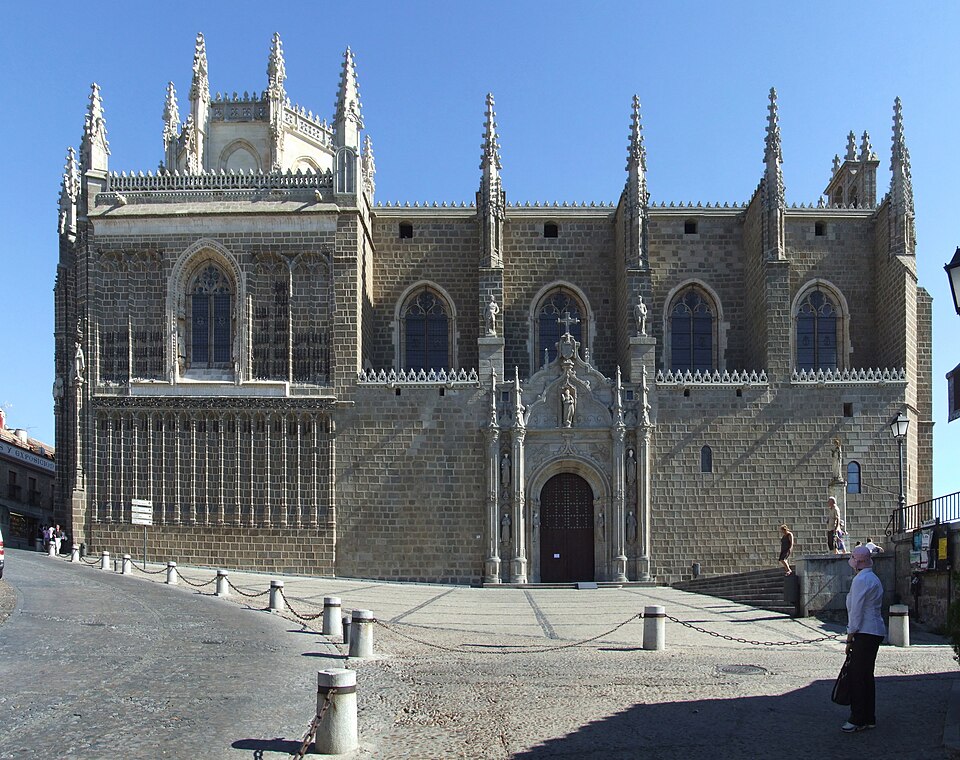 Monasterio de San Juan de los Reyes