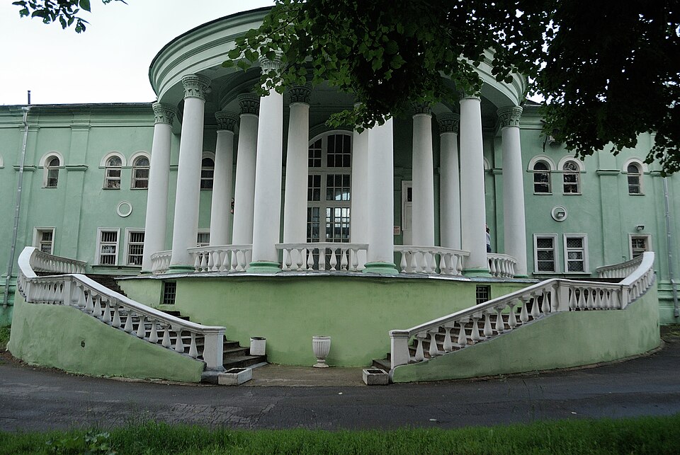 Зелёный театр