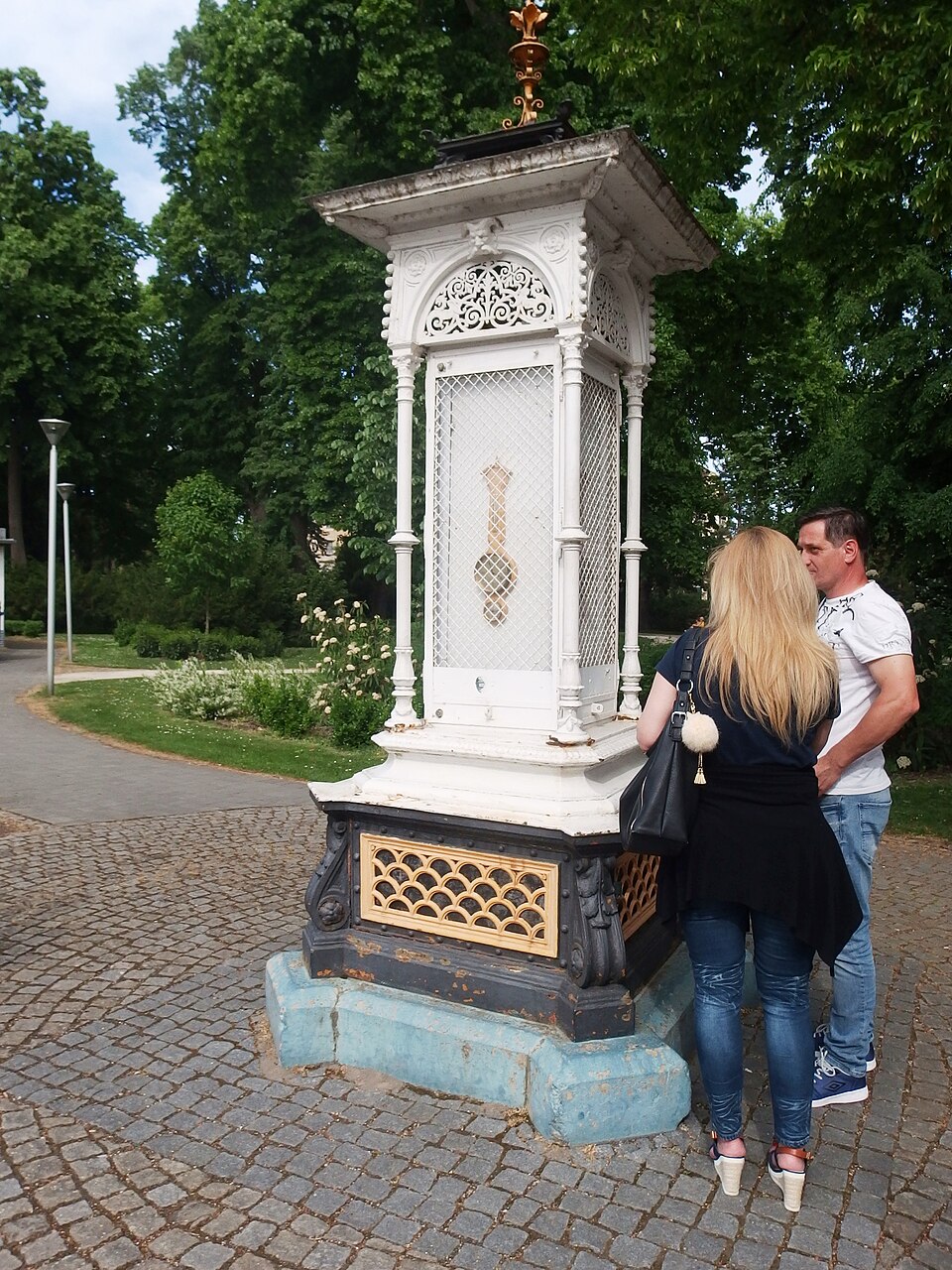 Meteorologický stĺp