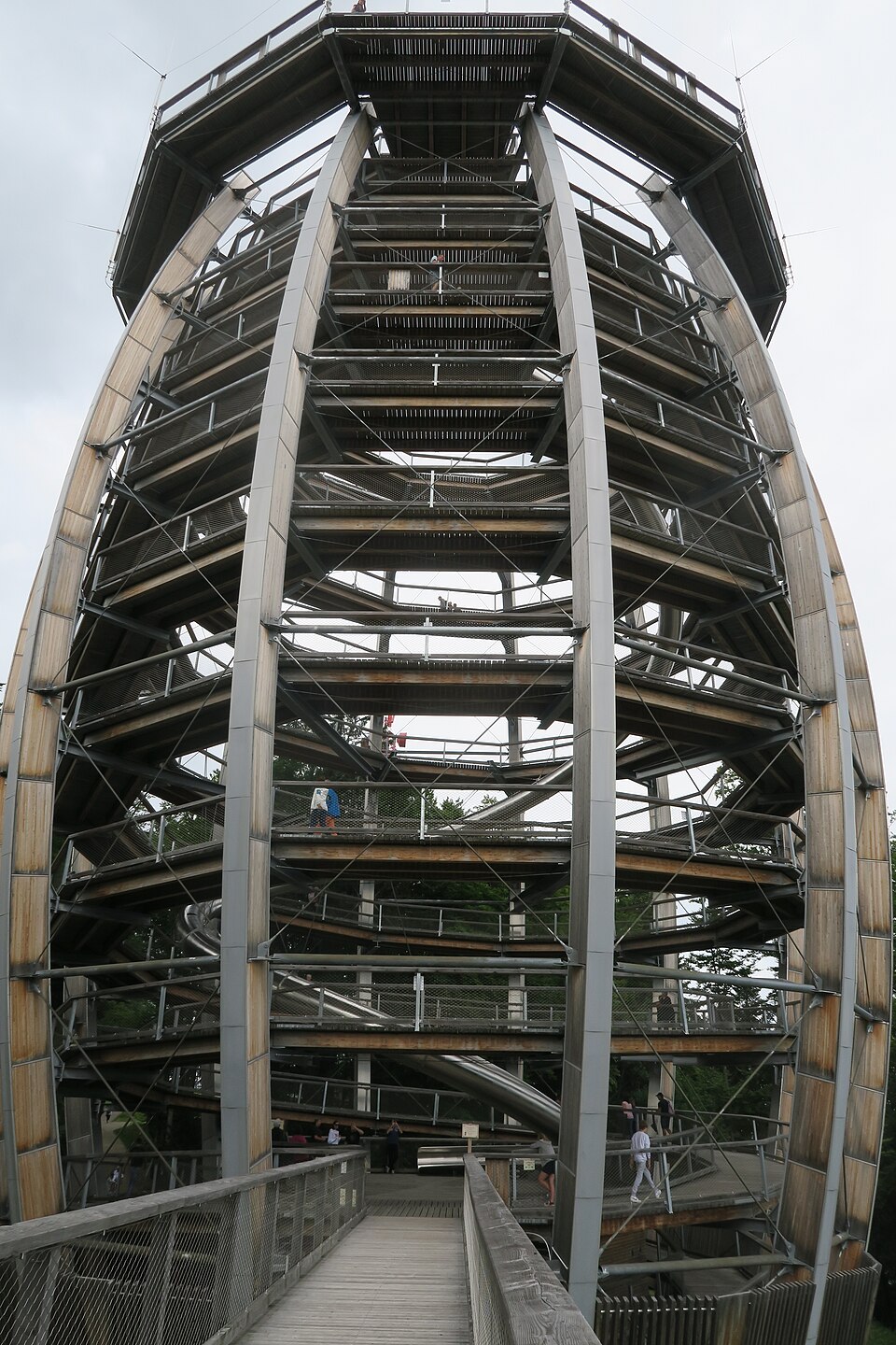 Baumwipfelpfad Salzkammergut