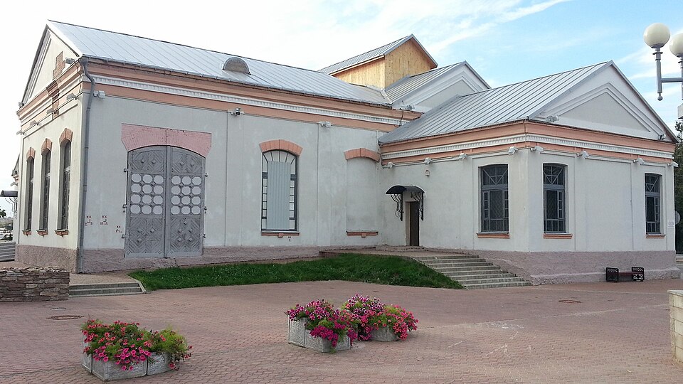 Літаратурны музей