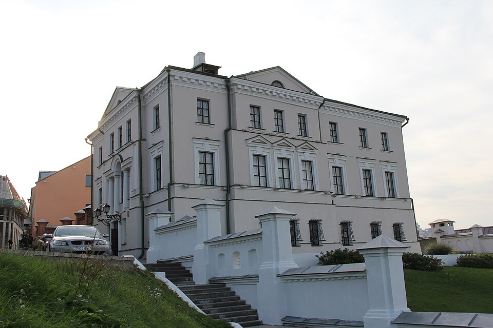 Дзяржаўны музей гісторыі тэатральнай і музычнай культуры Рэспублікі Беларусь