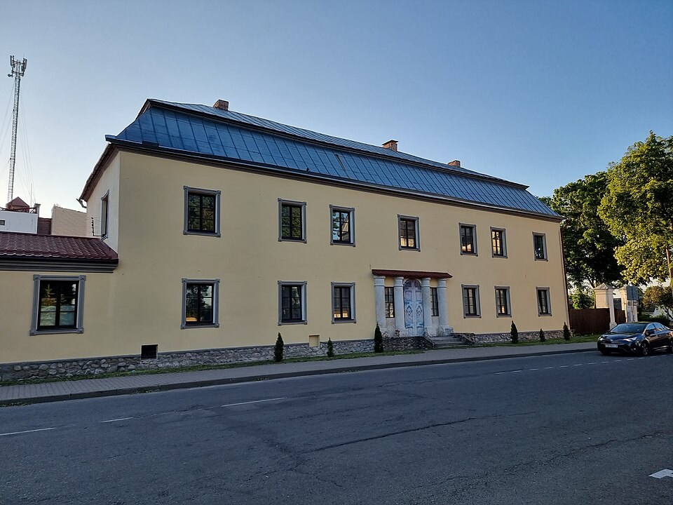 Плябанія (пач.17ст.)