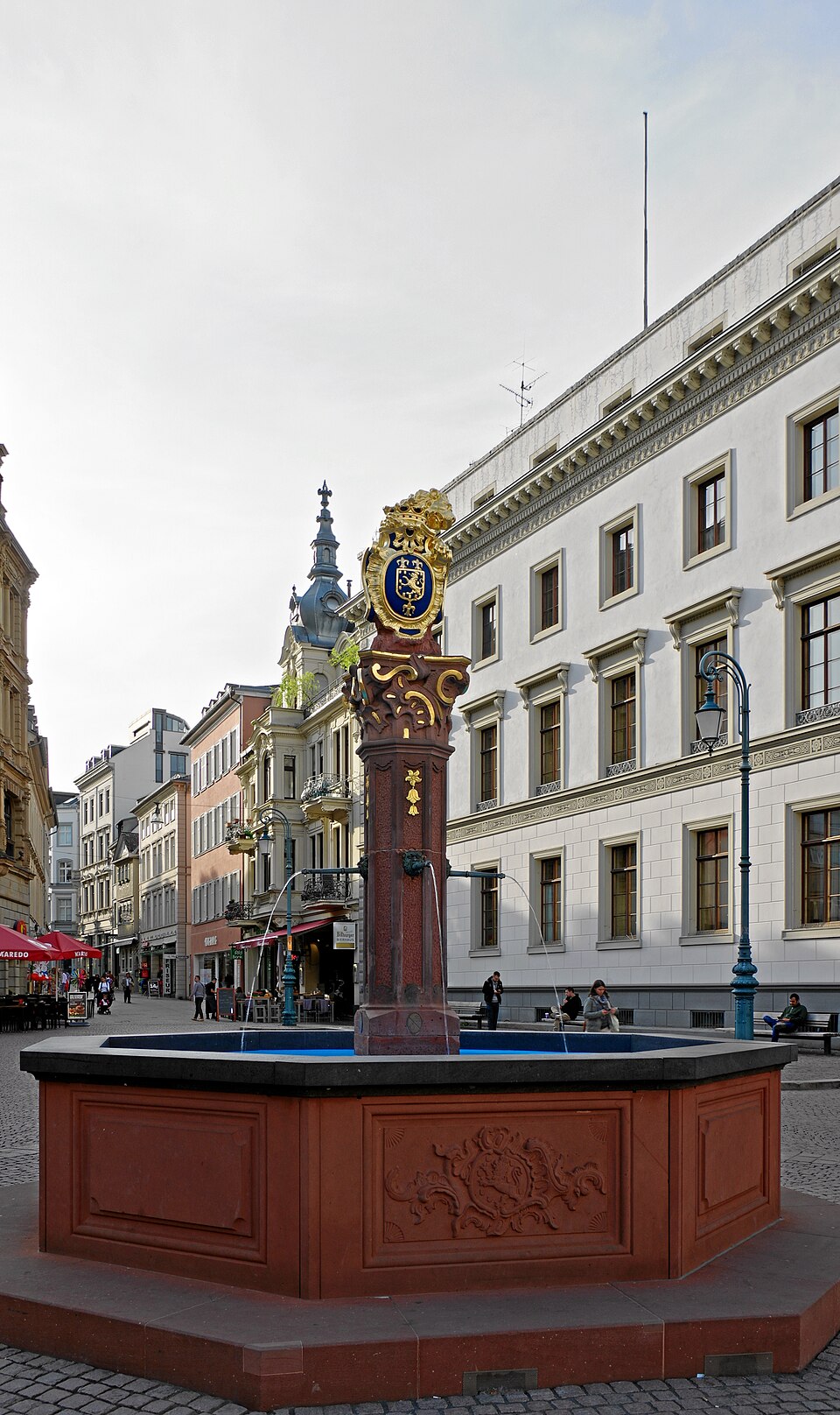 Marktbrunnen