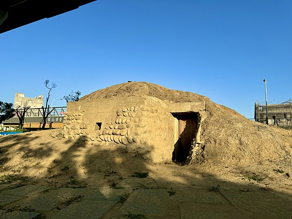 崇倫碉堡(歷史建物)